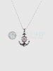 Kalung Single Cowok Kode 483