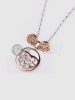 Kalung Single Gold Plated Kode 701