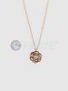 Kalung Single Gold Plated Kode 703