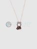 Kalung Single Gold Plated Kode 707