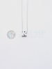 Kalung Single Abjad R