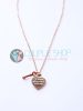 Kalung Single Gold Plated Kode 779