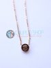 Kalung Single Gold Plated Kode 785